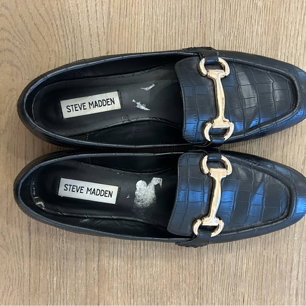Steve Madden loafers